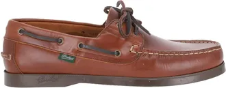 Paraboot Barth Leather Deck Shoes
