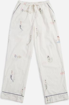 Printfresh PJ Pants in Cloud at Nordstrom, Size Xx-Small