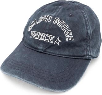 Golden Goose Hombre, Accesorios, Azul, Talla: ONE Size