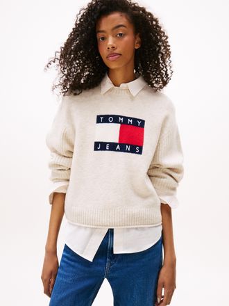 Tommy Jeans Strickpullover