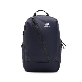New Balance Unisex Urban Backpack in Blue Nylon, size OSZ