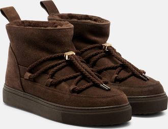 INUIKII Stivaletti doposcì Classic Low in suede