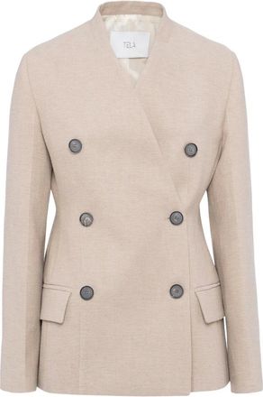 Tela Donna, Giacche, Rosa, S, new