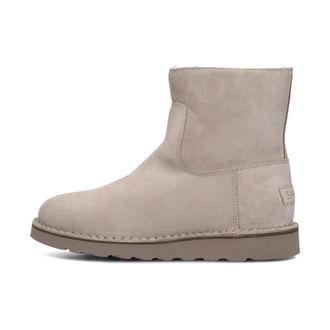 Shabbies Amsterdam Dames, Schoenen, Beige, Maat: 38 EU Su&egrave;de