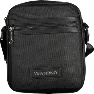 Valentino Cross Body Tassen - Heren - Schoudertassen - Zwart - ONE Size - Polyester - Tassen