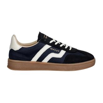 GANT Dames, Schoenen, Blauw, Maat: 42 EU Leer