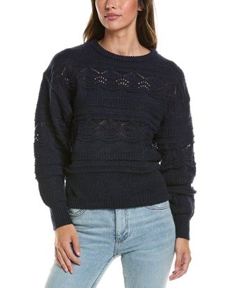 Ichi Astra Sweater