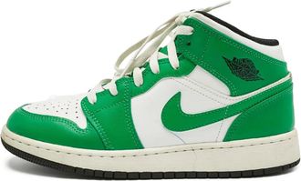 Nike Jordan Sneakers alte Jordan 1 Retro - Verde