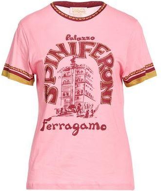 Ferragamo CAMISETAS Y TOPS - Camisetas en YOOX.COM