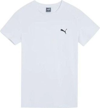 Puma (WMNS) PUMA RAD/CAL UV SS T-Shirt White 682916-02