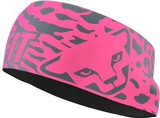 Dynafit Graphic Performance Headband Stirnband - Unisex | rosa