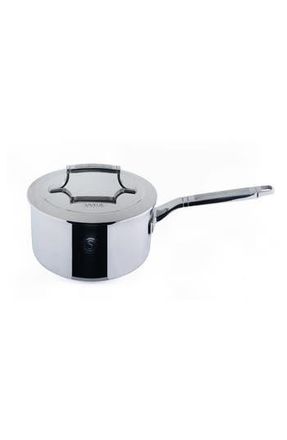 Saveur Selects SELECTS 3qt. Saucepan with Lid in Stainless Steel at Nordstrom Rack