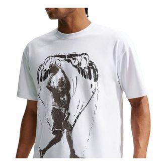Nike x Kobe Dri-FIT T-Shirt White IR6989-100