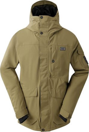 Dare 2B Dare 2B Mens Twin Tip Ski Jacket (Olive Green) - Size X-Large