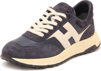 Hogan Hyperlight Allacciato H - - Shoes - Uomo - Blu - 43 EU