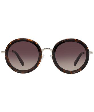 Guess Womens Sunglasses GF0330 52F Brown Gradient Metal (archived) - One Size