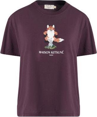 Maison Kitsun&eacute; T-shirts