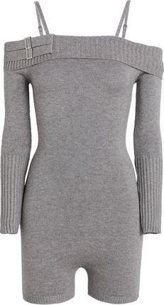 Frankies Bikinis Fleur Fluffy Romper