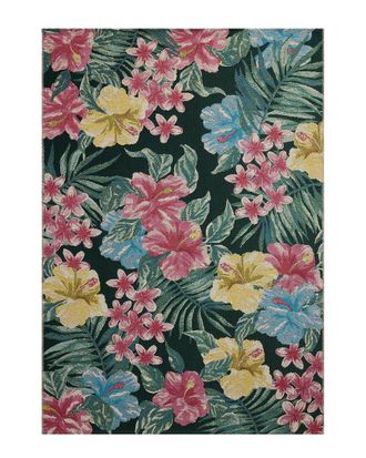 Loloi Rugs Botanical Indoor/Outdoor Accent Rug