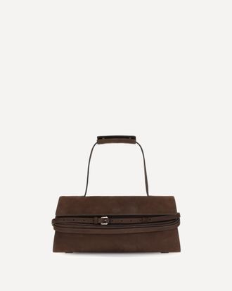 Moschino Borsa a Spalla media Tie Me Woman UNI