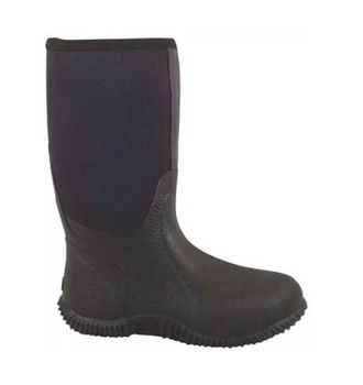 Smoky Mountain Boots Mens Amphibian Boots In Black