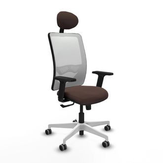 Piqueras y Crespo Sedia Da Ufficio Piqueras Y Crespo Zulema Braccioli 2d Regolabile