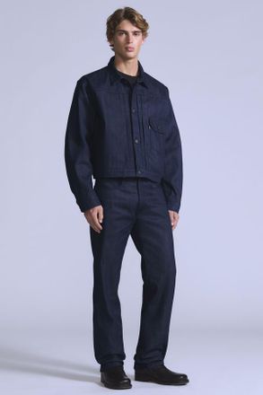 Levi's Vaqueros Anchor Relaxed - Hombre - 28X32 - Lavado oscuro / Deel Blue Well MIJ