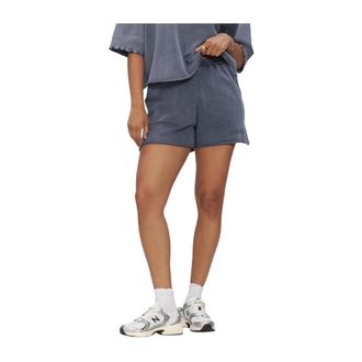 ALIX The Label Team Alix Sweat Shorts - Dames - Bermuda - Grijs - XS - Korte Broeken