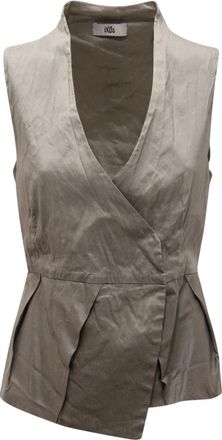 Ixos Lavin Gilet - Dames - Jassen - Grijs - Maat: M Polyamide