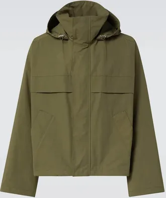 Bottega Veneta Technical faille blouson