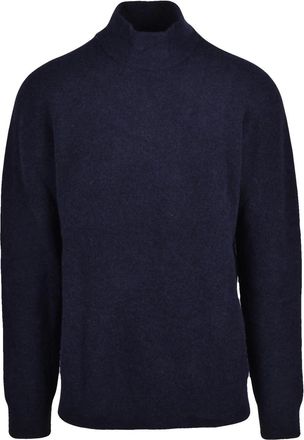 Roberto Collina Multicolor Alpaca-Blend Crewneck Sweater