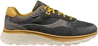 Geox Hombre, Zapatos, Gris, Talla: 43 EU