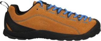 Keen Jasper Sneaker - Dames - Outdoorschoenen - Bruin - 36 EU - Leer - Fitness