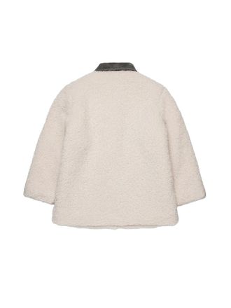 Max & Co. Polyester Jacket - White