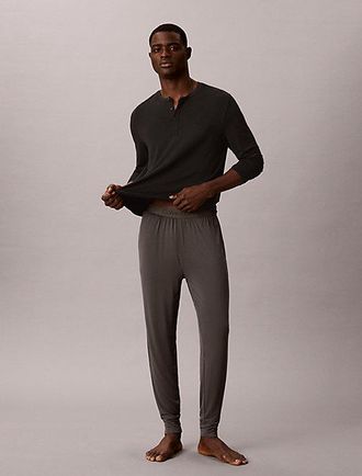Calvin Klein Pantal&oacute;n De Pijama Ultra Soft Modal