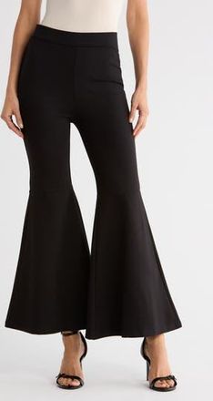 Patrizia Luca Wide Leg Pants in Black at Nordstrom Rack, Size X-Small
