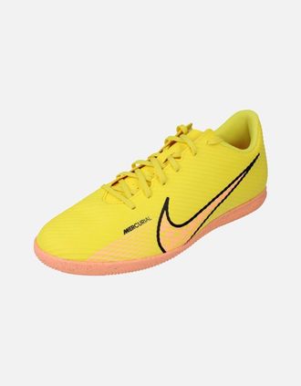 Nike Mens Nike Vapor 15 Club IC Mens Football Boots DJ5969 780 - Yellow - Size: 11