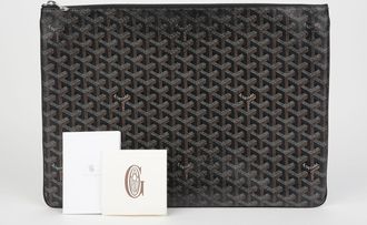 Goyard Sena Gm Clutch