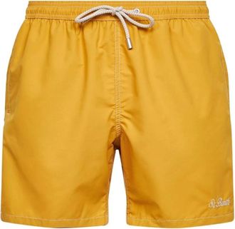 MC2 Saint Barth Heren, Badkleding, Geel, Maat: S