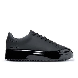 Mallet Footwear Grftr Lite Sneakers in Triple Black at Nordstrom, Size 8