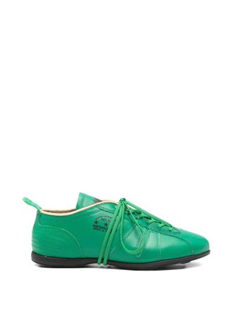 Pantofola D'oro 540 Suola Vibram Nera Vitello