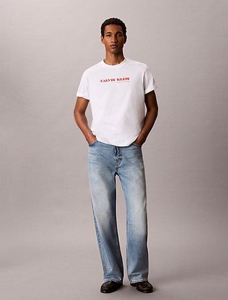 Calvin Klein Relaxed Logo T-shirt