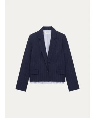 WE-AR4 The Hutton Single-Breasted Blazer