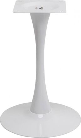 Kare Design Armazón schickeria blanco ø80cm
