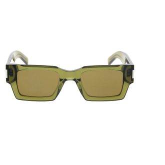 Saint Laurent unisex, Accesorios, Verde, Talla: ONE Size