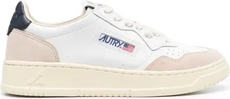 Autry medaillewinnaar lage sneakers