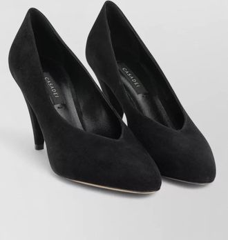 Casadei leather pumps