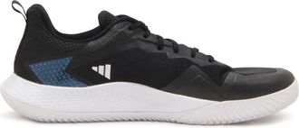 adidas Defiant Speed Tennisschoenen - Heren - Fitnessschoenen - Zwart - 44 2/3 EU - Fitness