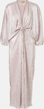 Adriana Degreas Gathered kaftan