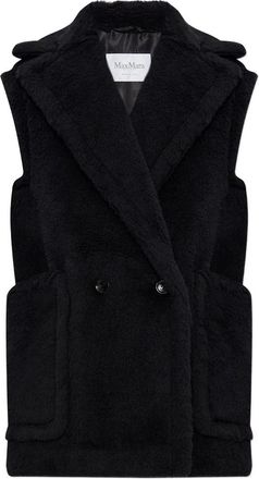 Max Mara Bormida Double-breasted Coat